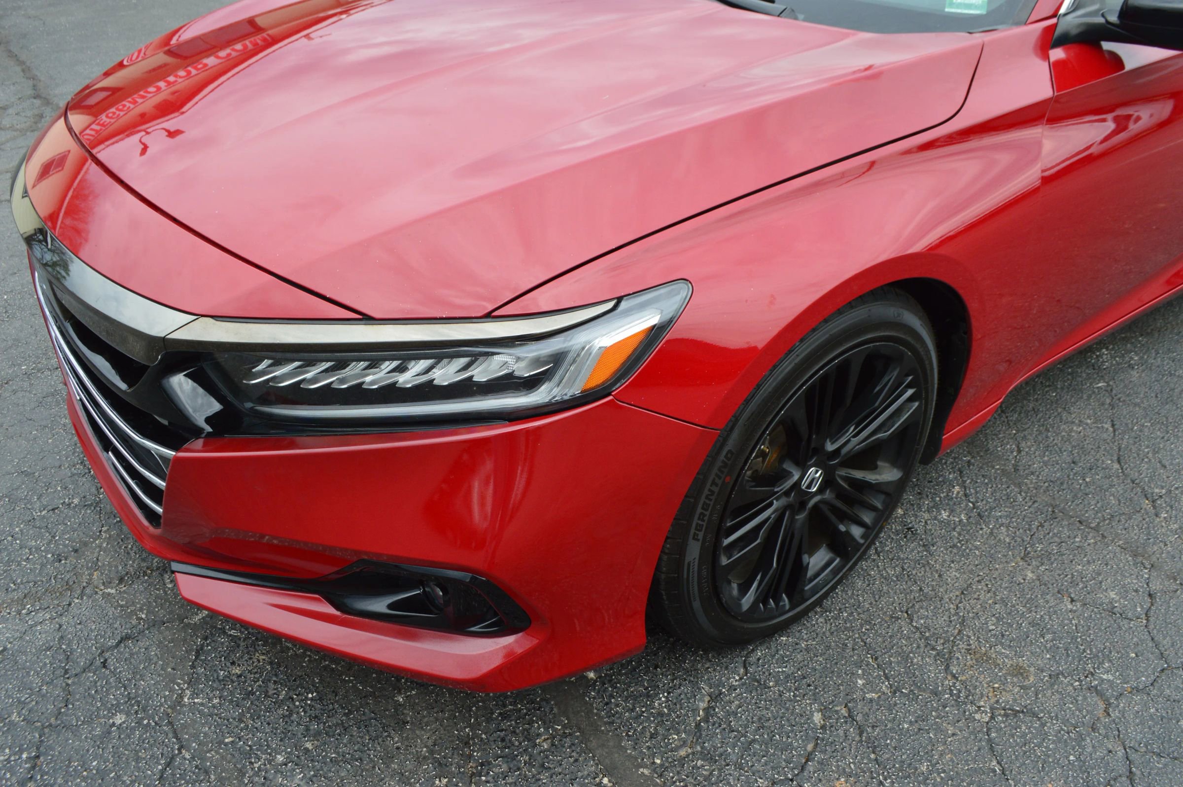 Used 2021 Honda Accord Sport Special Edition image 3