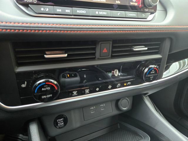 New 2026 Nissan Rogue SV w/ Rock Creek Premium Package image 19