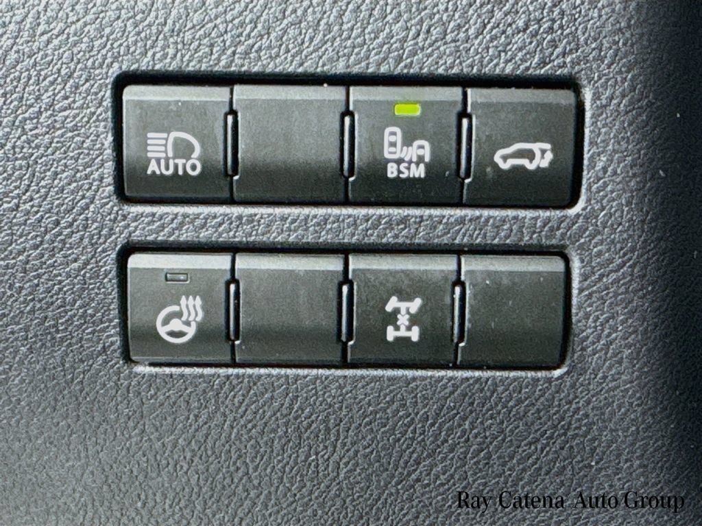 Certified 2020 Lexus NX 300 AWD w/ Premium Package image 10
