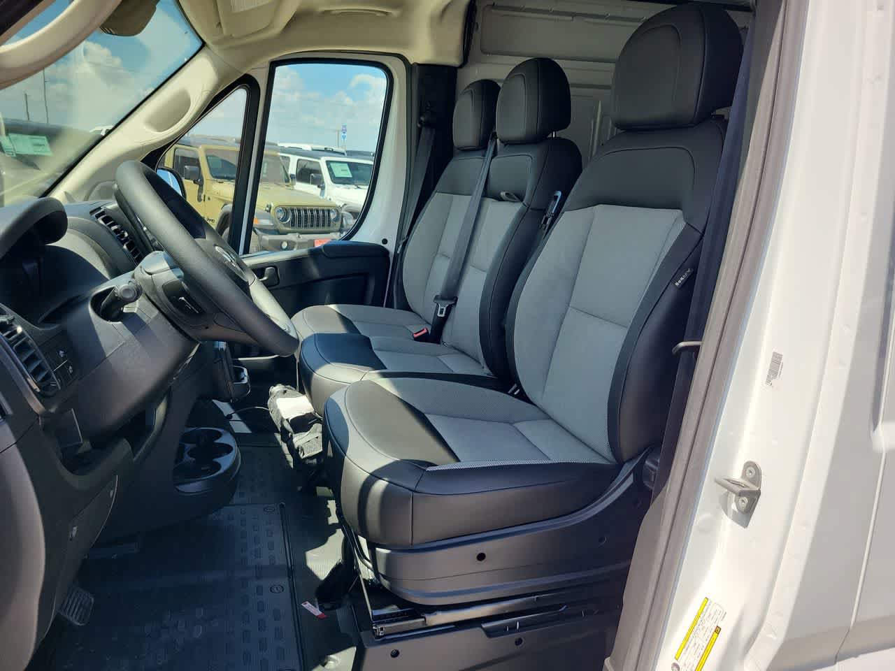 New 2026 RAM ProMaster 1500 w/ Premium Convenience Group FWD image 19
