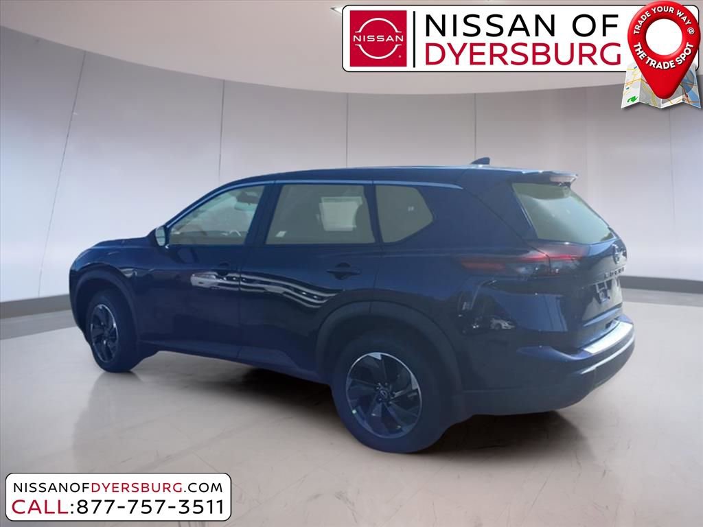 New 2026 Nissan Rogue SV image 5