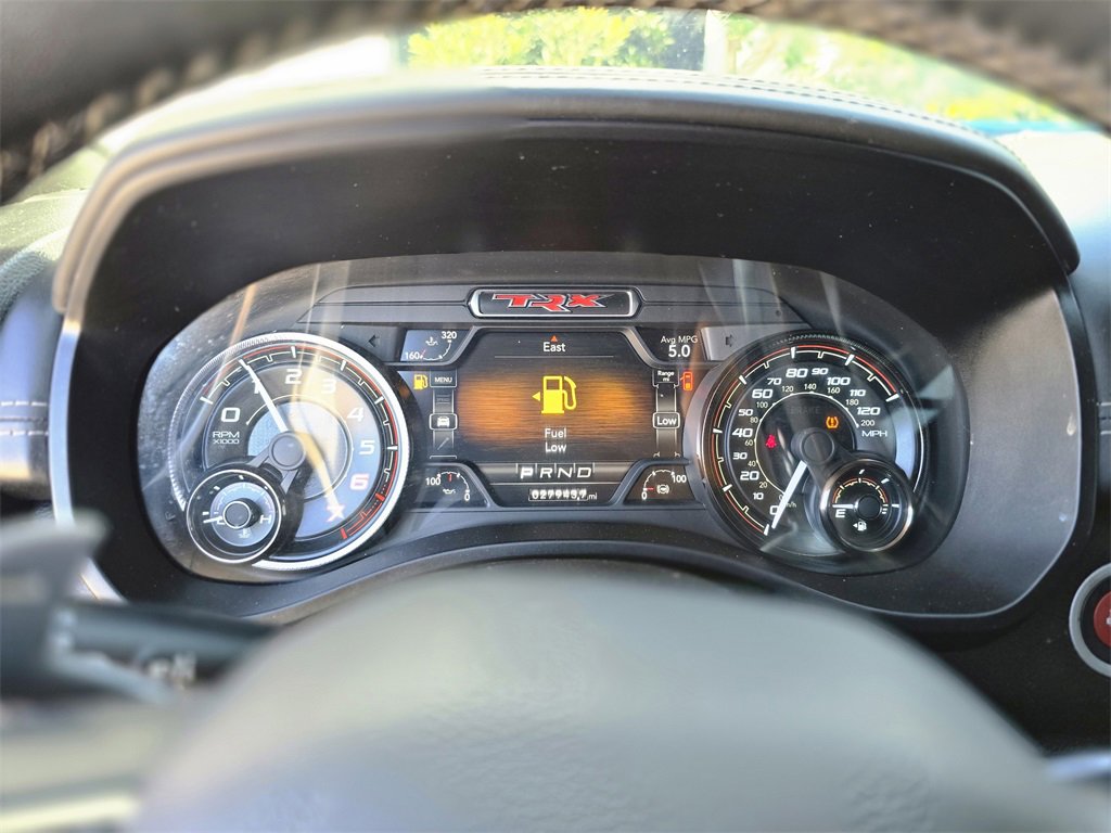 Used 2022 RAM 1500 TRX w/ TRX Level 1 Equipment Group image 18