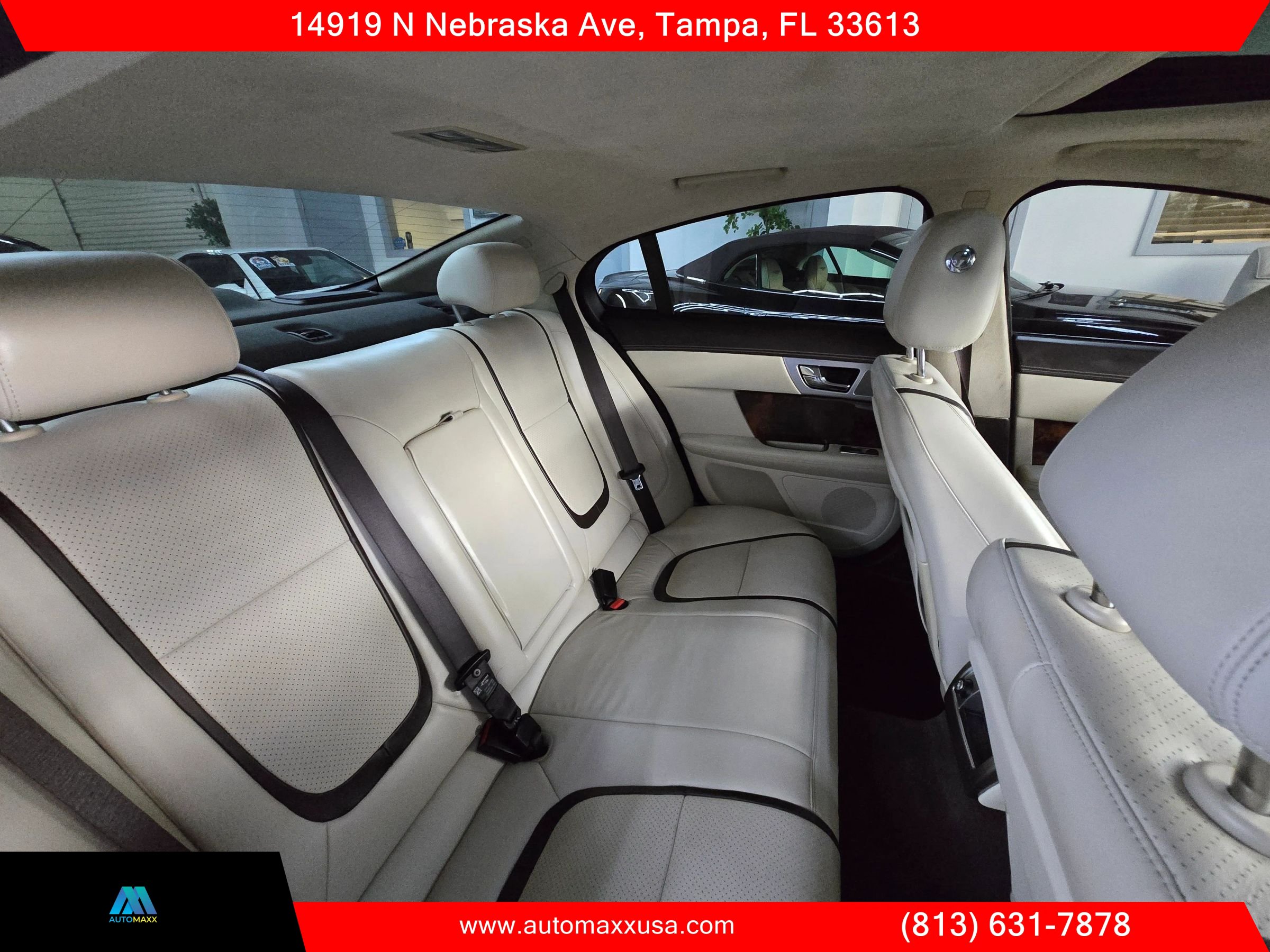 Used 2015 Jaguar XF Sport RWD image 35