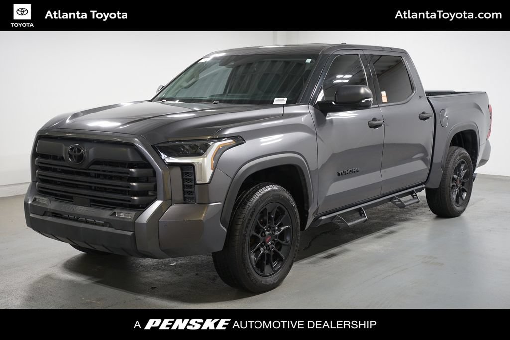 Used 2023 Toyota Tundra SR5 w/ SR5 Convenience Package