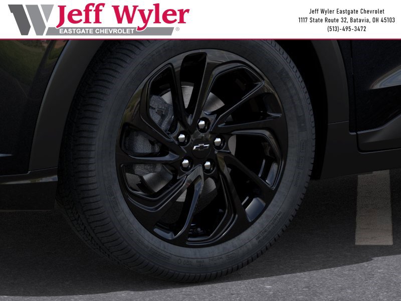 New 2027 Chevrolet Bolt RS FWD image 10