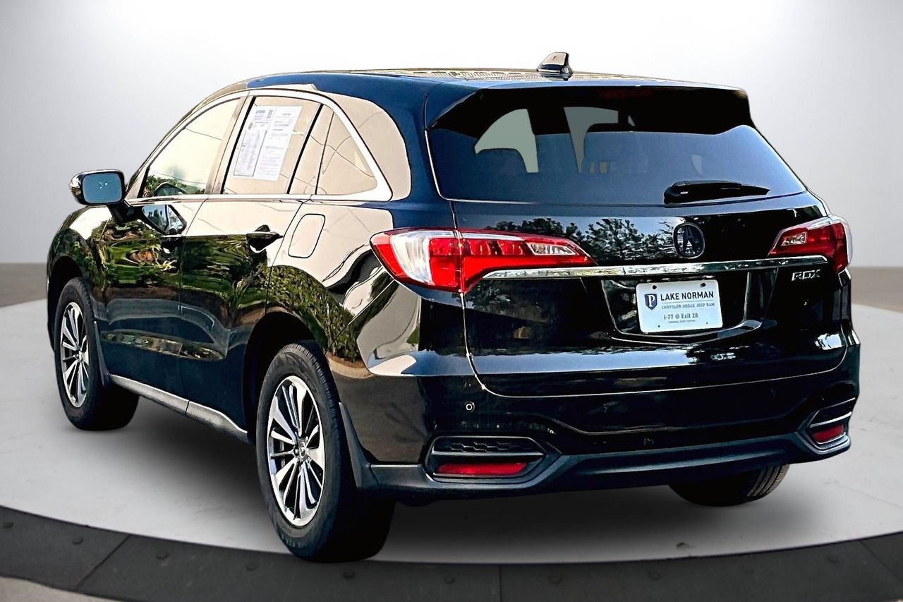 Used 2018 Acura RDX FWD w/ Advance Package image 6