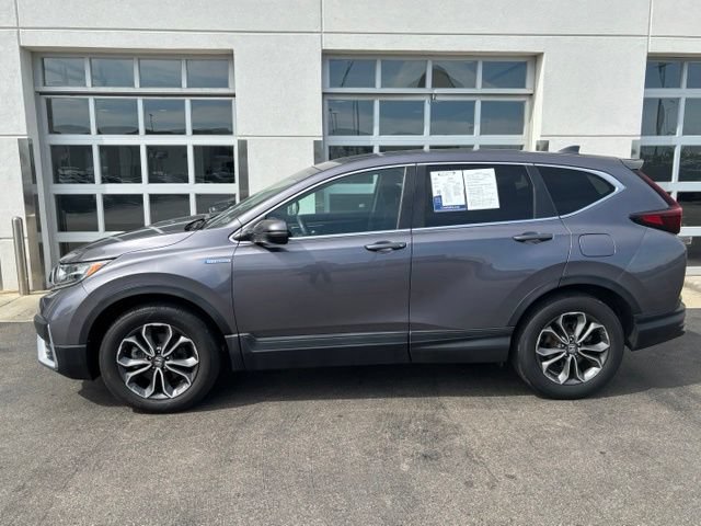 Used 2021 Honda CR-V EX image 3