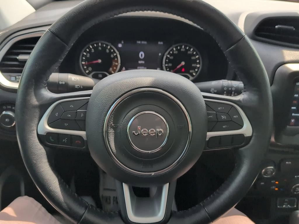 Used 2021 Jeep Renegade Latitude w/ Convenience Group image 15