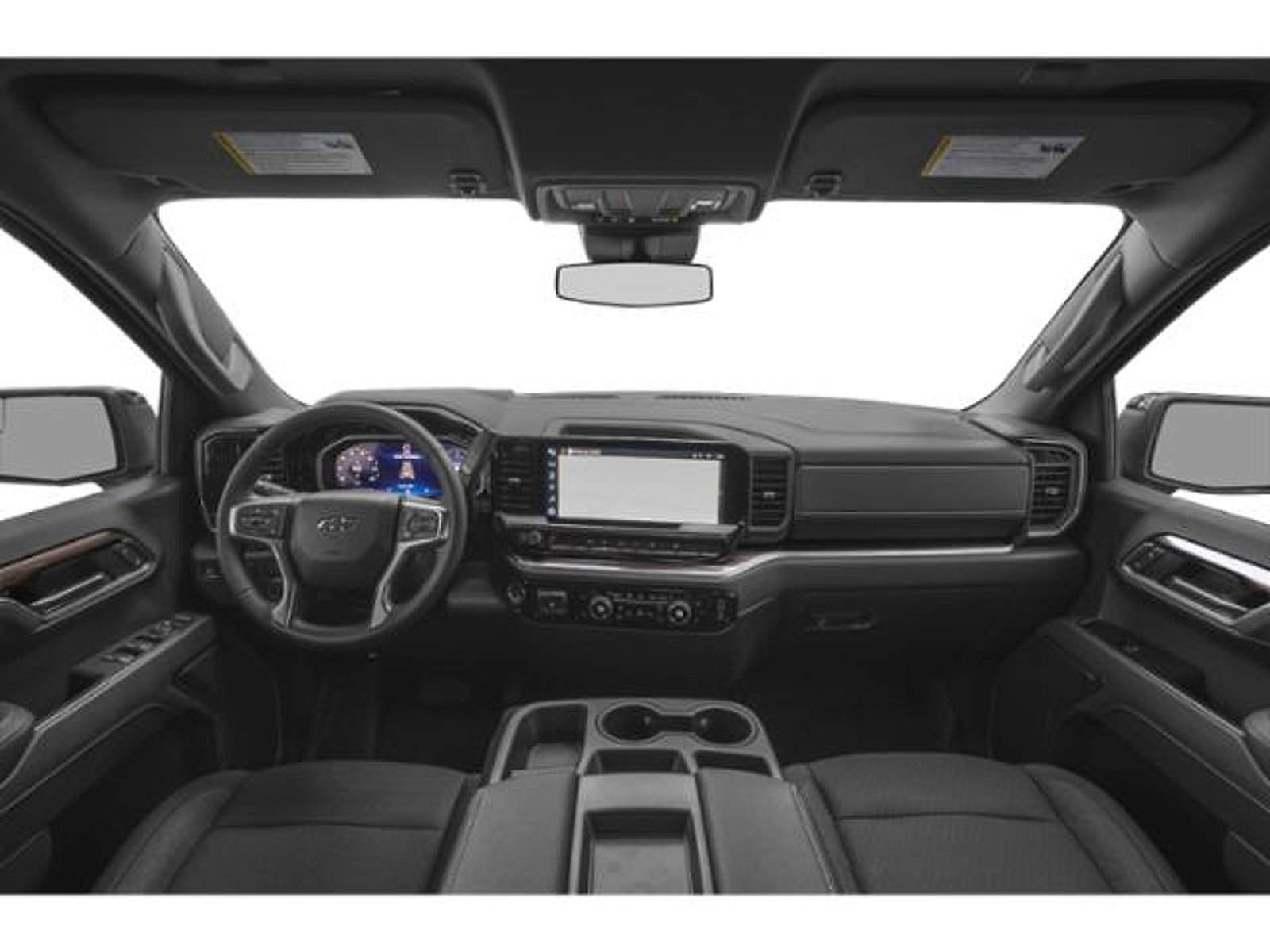 New 2026 Chevrolet Silverado 1500 RST w/ Redline Edition AWD/4WD image 7
