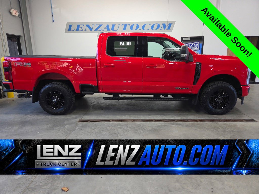 Used 2024 Ford F250 XLT w/ XLT Premium Package AWD/4WD 360° Tour