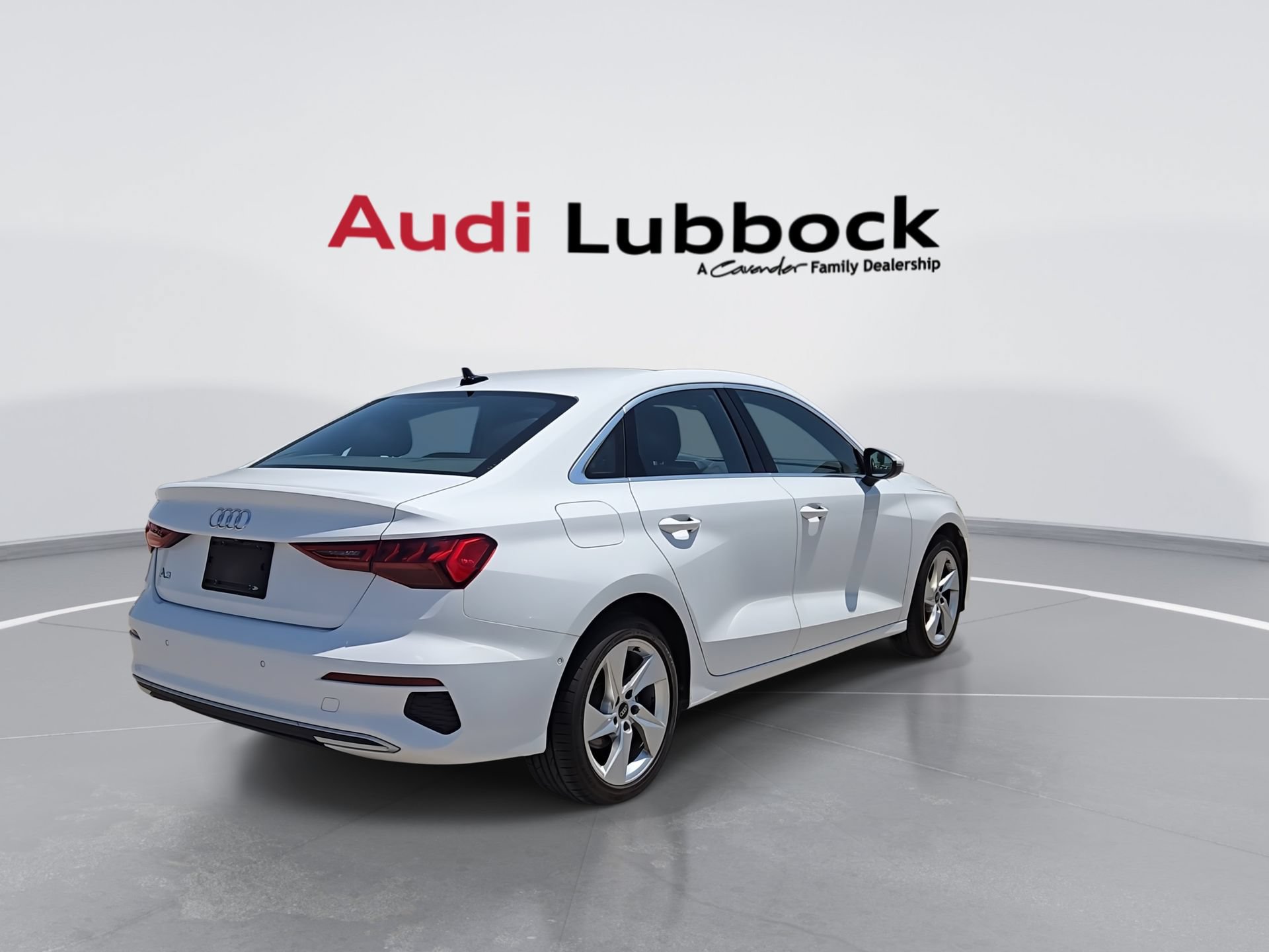 Certified 2024 Audi A3 2.0T Premium FWD image 8