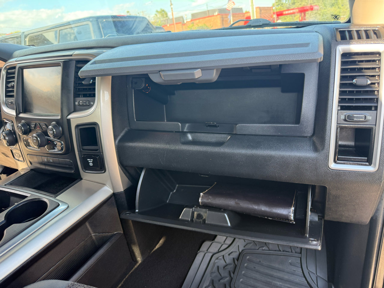 Used 2014 RAM 1500 Big Horn image 76