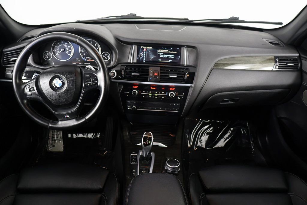 Used 2016 BMW X3 xDrive35i image 8