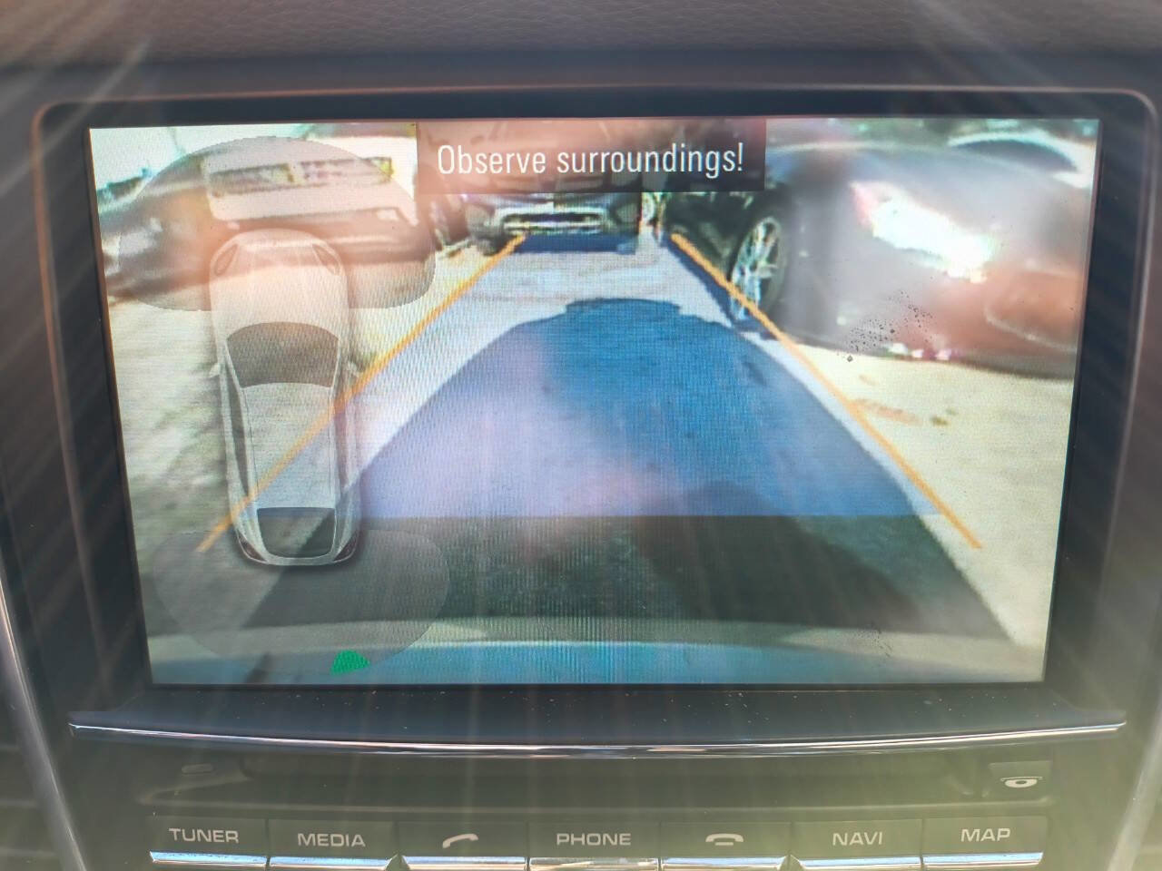 Used 2013 Porsche Panamera S w/ Comfort Pkg image 39