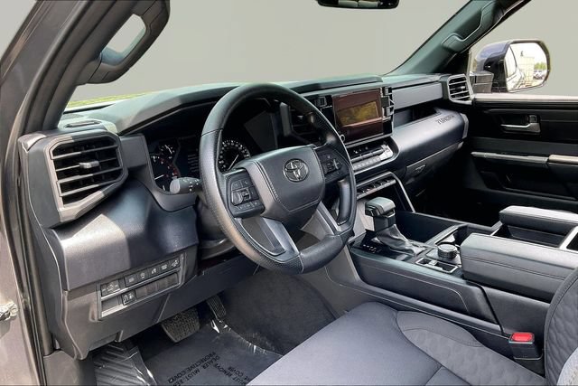 Used 2026 Toyota Tundra SR5 w/ SX Package AWD/4WD image 12