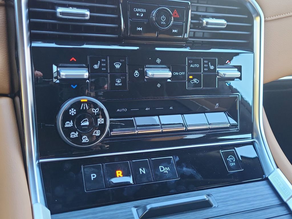 New 2026 Nissan Armada SL w/ Convenience Package image 19