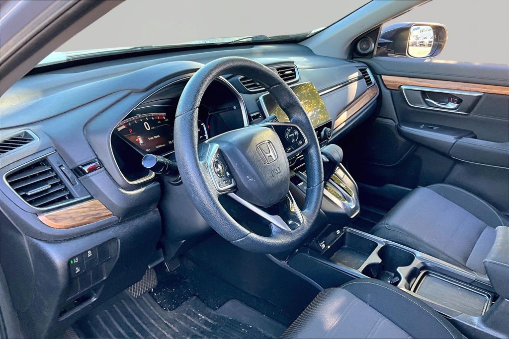 Used 2021 Honda CR-V EX image 14