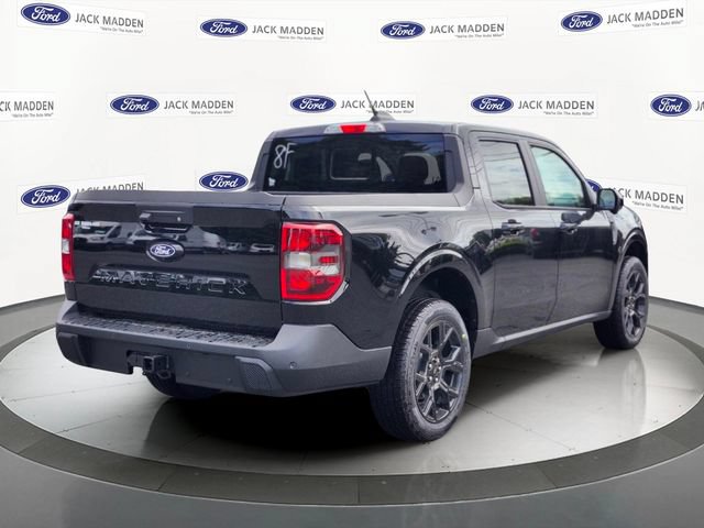 New 2026 Ford Maverick Lariat w/ Black Appearance Package AWD/4WD image 5