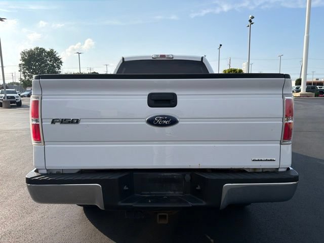 Used 2014 Ford F150 XLT w/ Trailer Tow Package AWD/4WD image 5