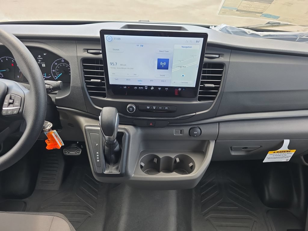 New 2025 Ford Transit 350 XL RWD image 16