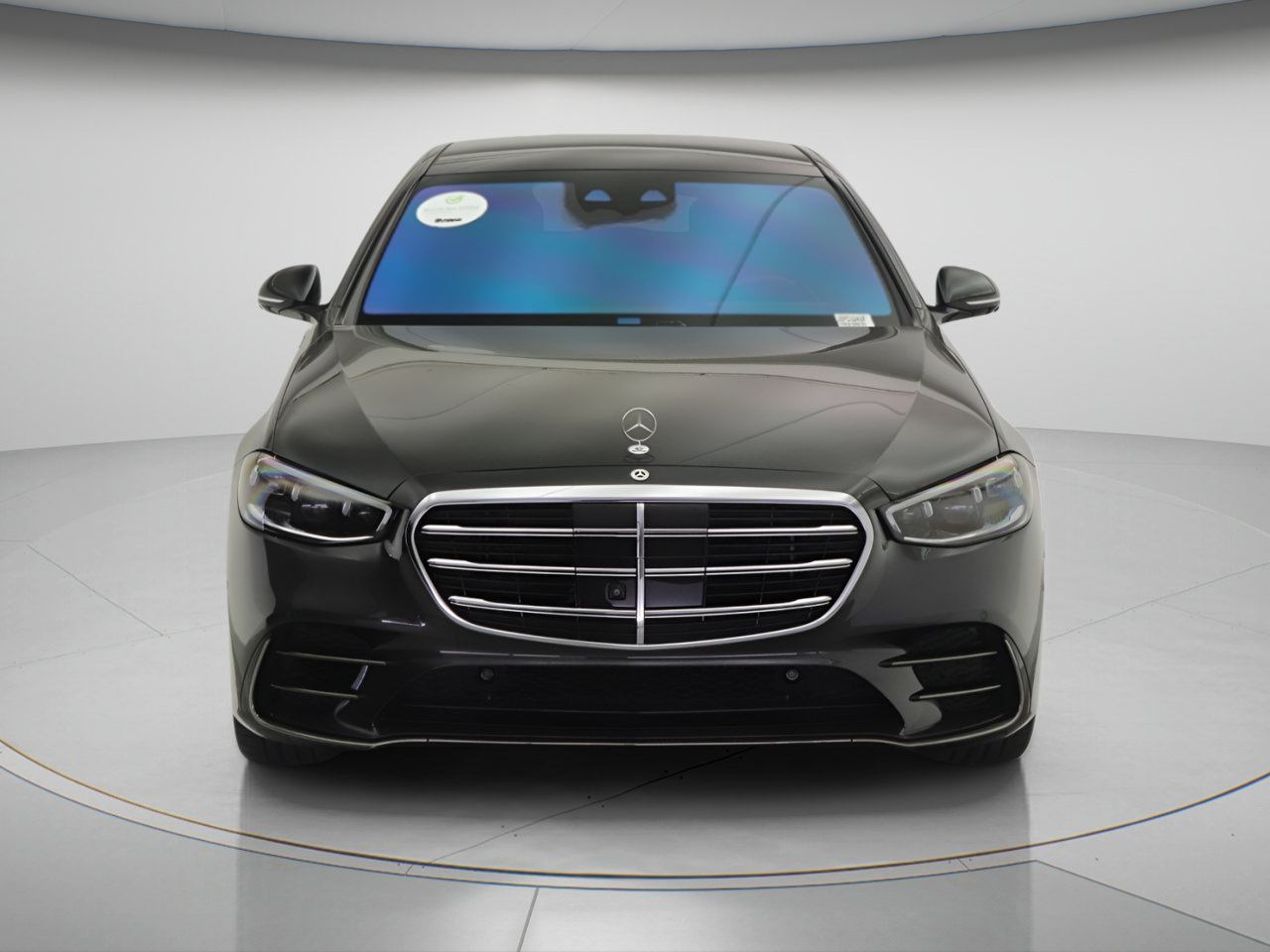 Certified 2023 Mercedes-Benz S 580 4MATIC Sedan image 6