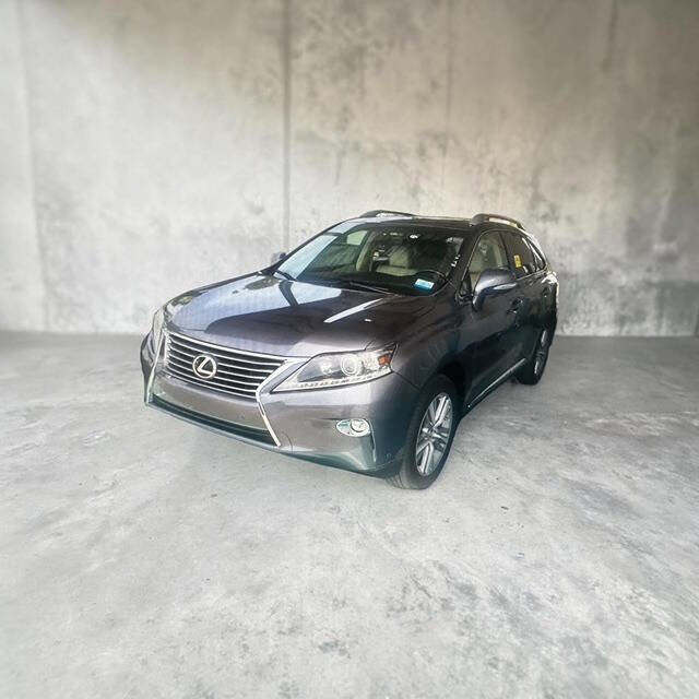 Used 2015 Lexus RX 350 AWD image 1