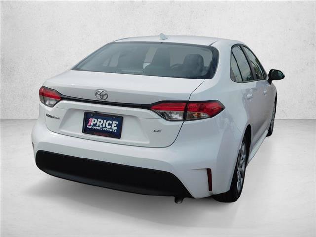 Used 2025 Toyota Corolla LE FWD image 9