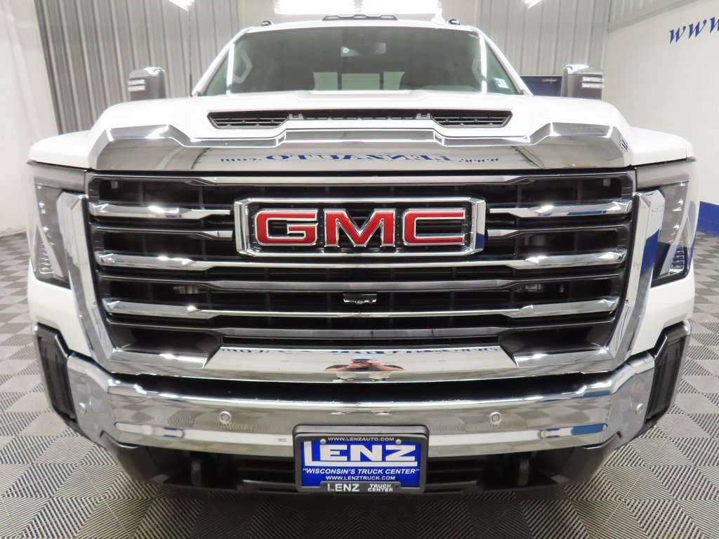 Used 2024 GMC Sierra 2500 SLT w/ SLT Premium Package image 54