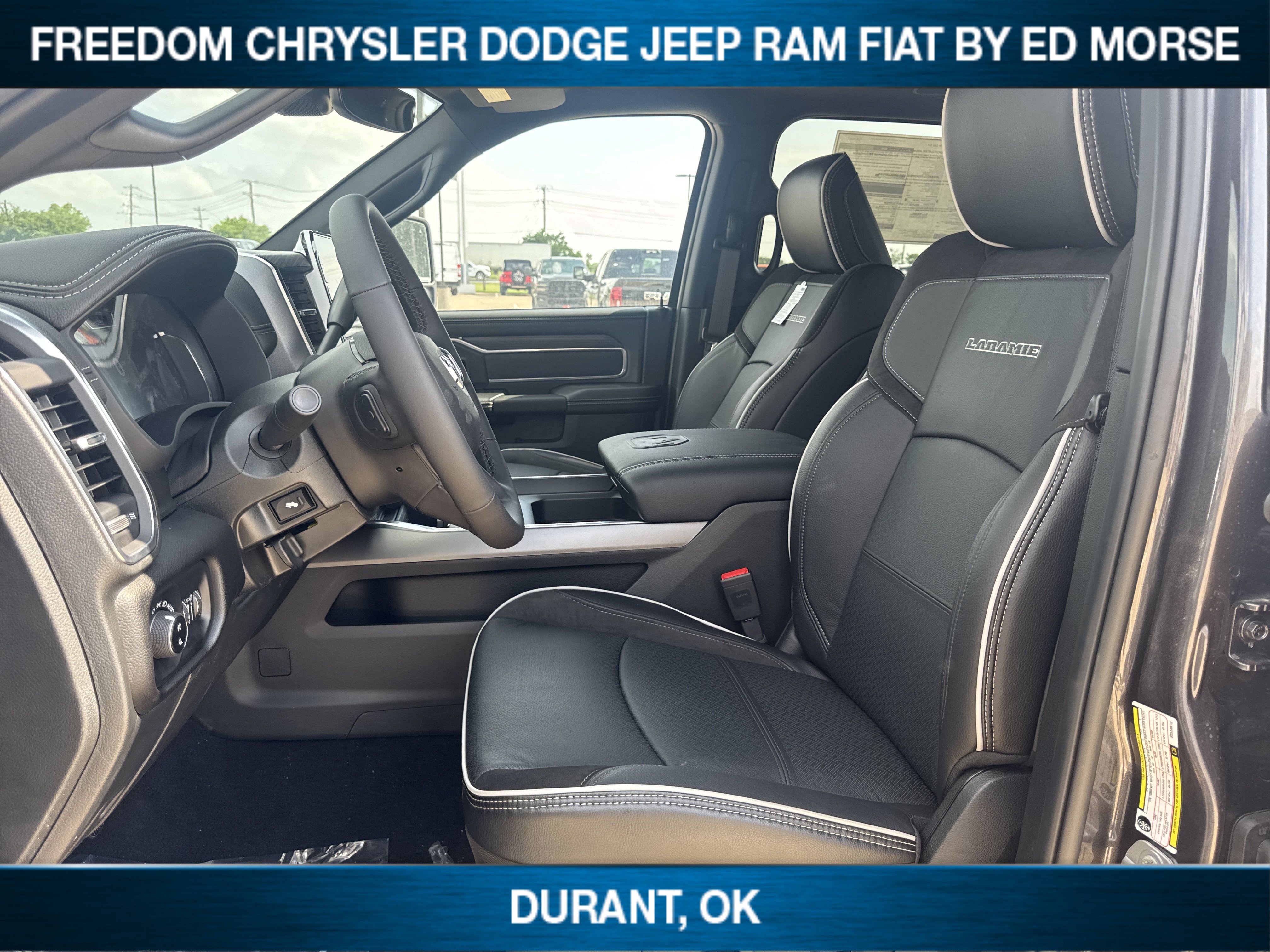 New 2025 RAM 2500 Laramie image 16