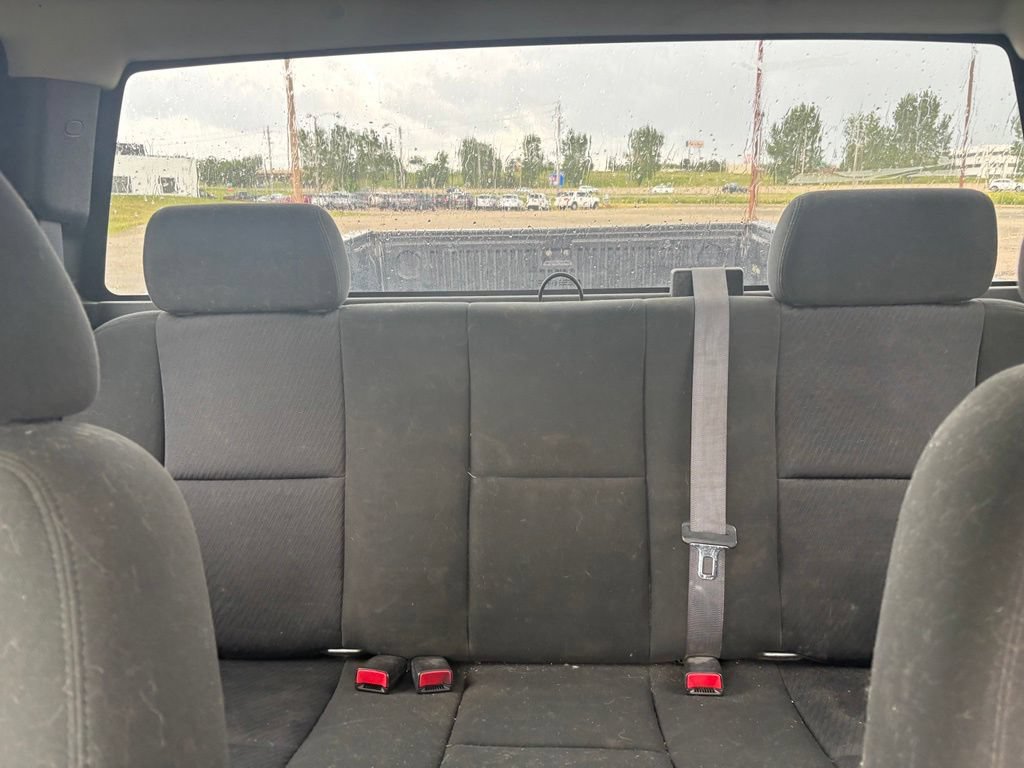 Used 2011 GMC Sierra 1500 W/T RWD image 18