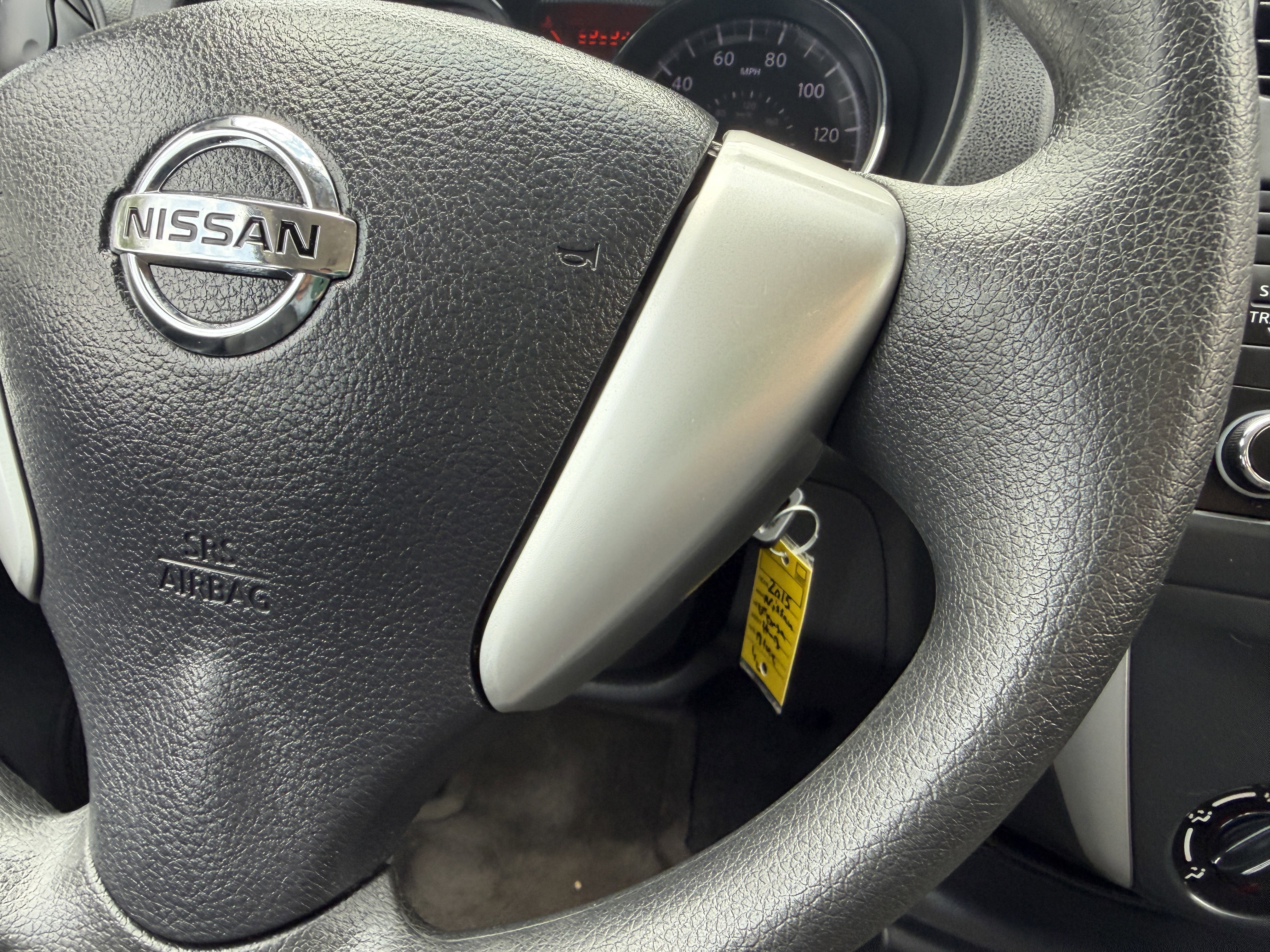 Used 2015 Nissan Versa Note S FWD image 31