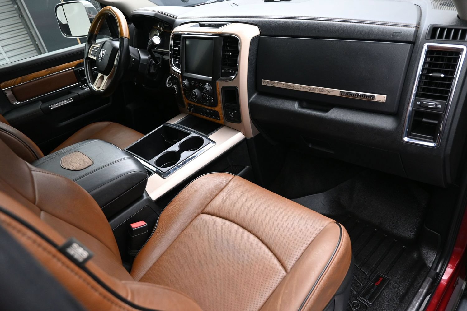 Used 2015 RAM 2500 Longhorn w/ Convenience Group AWD/4WD image 43