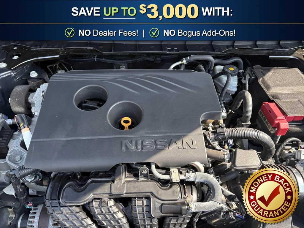 Used 2019 Nissan Altima 2.5 SL FWD image 25