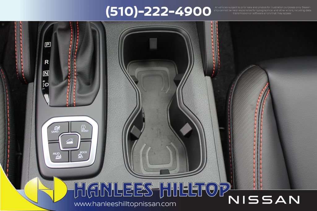 New 2026 Nissan Frontier PRO-4X w/ Pro Premium Package AWD/4WD image 21