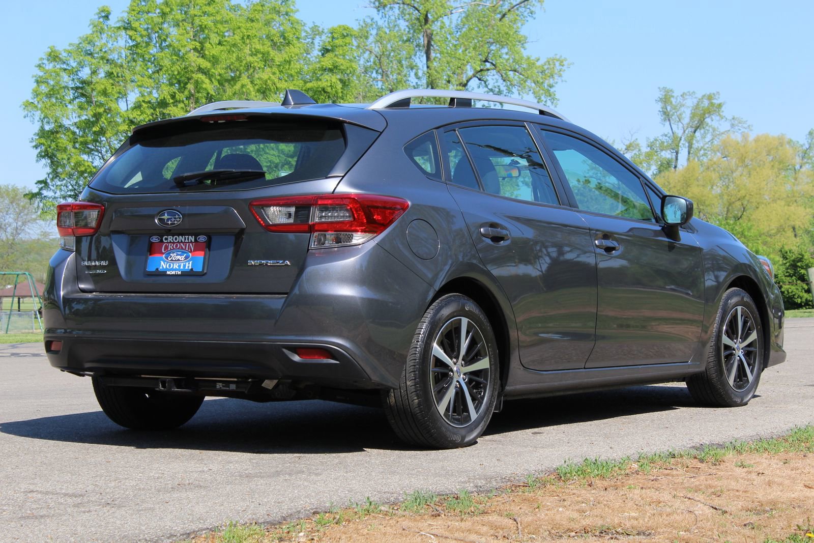 Used 2023 Subaru Impreza Premium AWD/4WD image 8