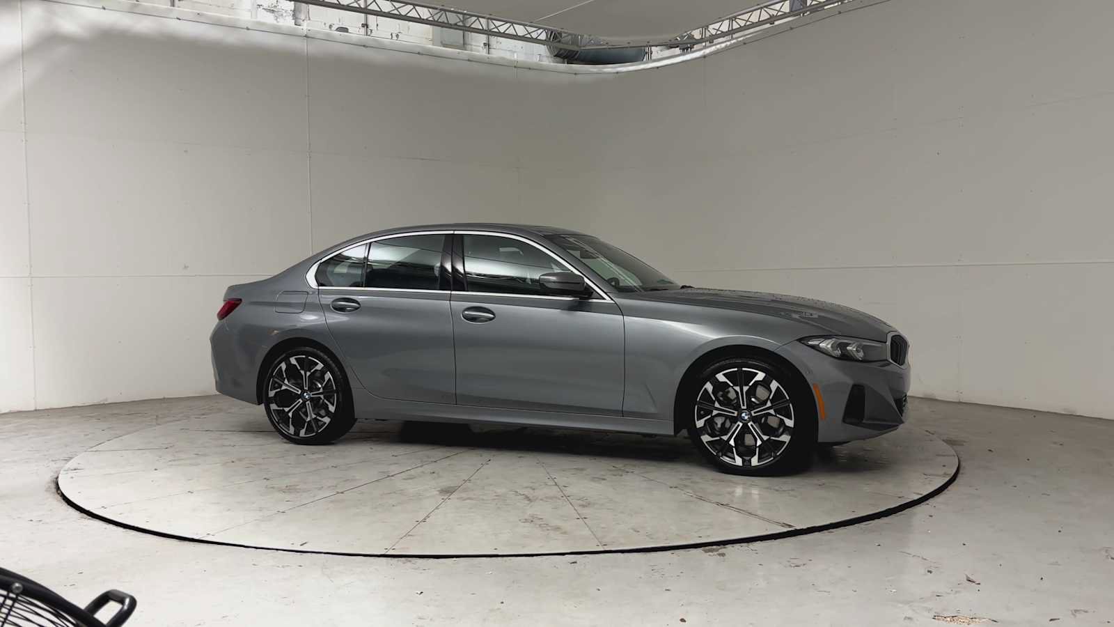 New 2026 BMW 330i xDrive Sedan w/ Premium Package AWD/4WD image 3