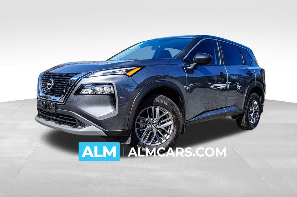 Used 2023 Nissan Rogue S