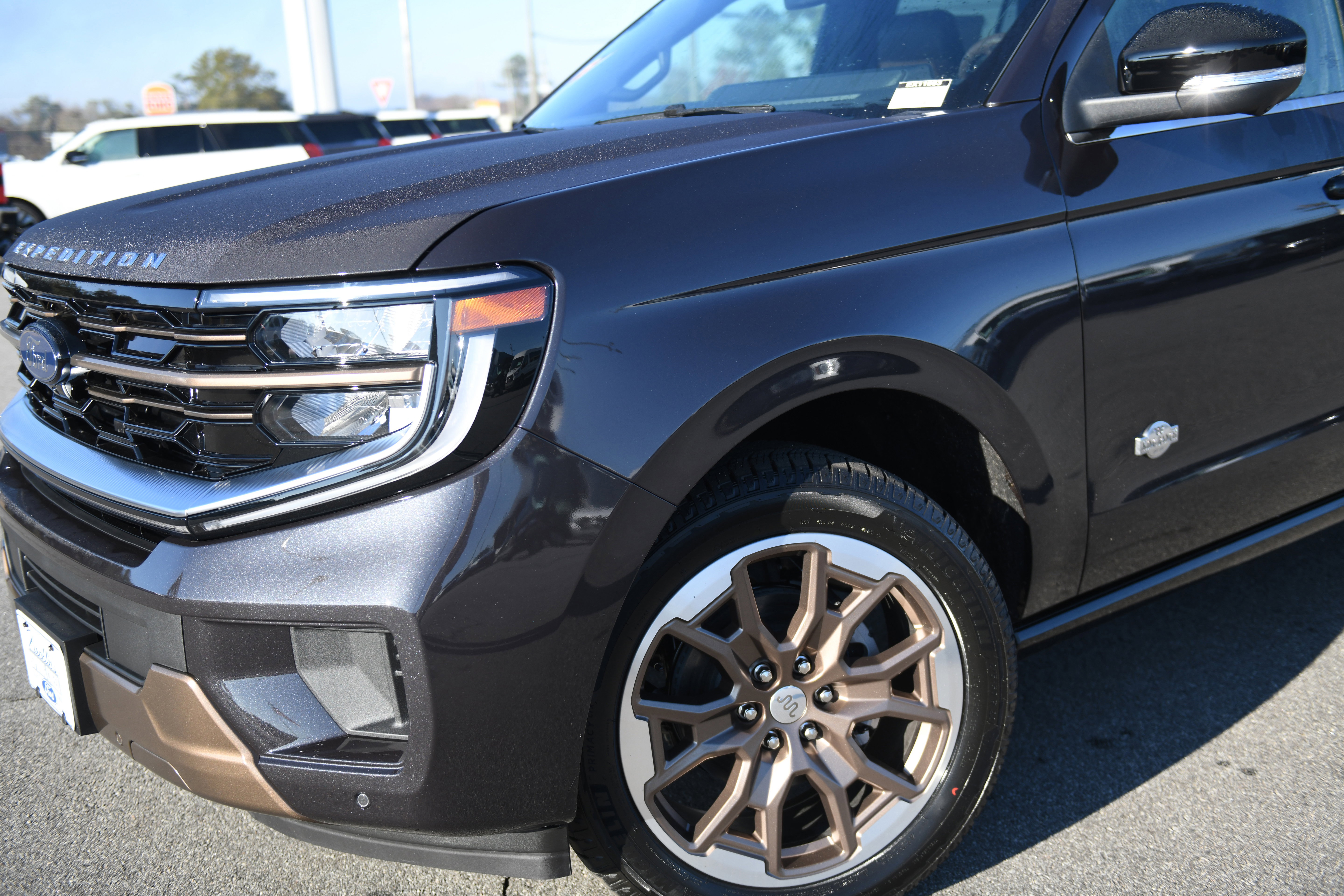 New 2025 Ford Expedition King Ranch image 6