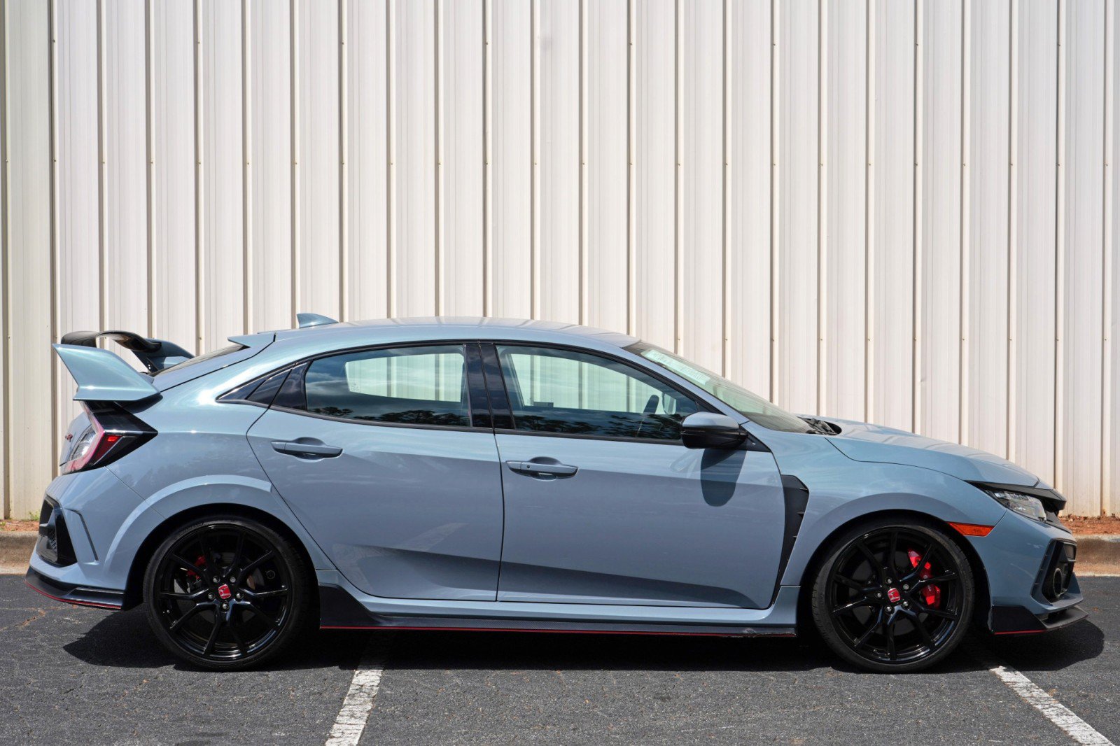 Used 2021 Honda Civic Type R image 49