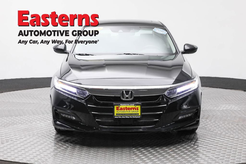 Used 2018 Honda Accord EX-L image 2