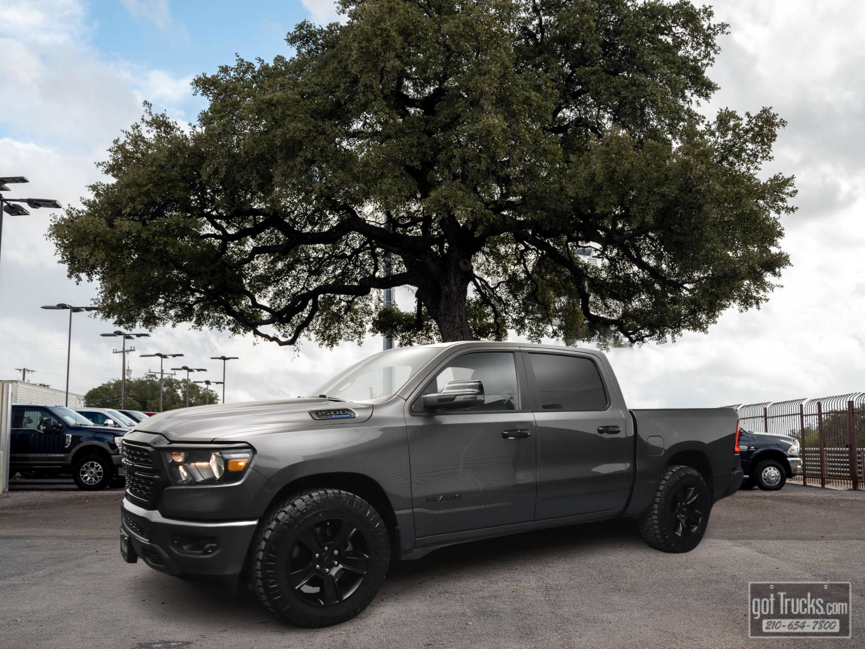 Used 2023 RAM 1500 Big Horn