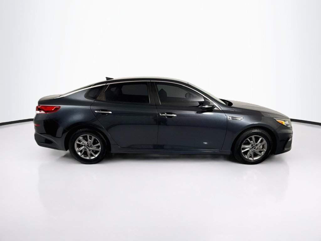 Used 2019 Kia Optima LX FWD image 4