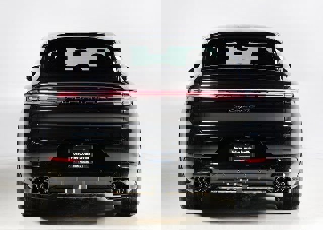 New 2026 Porsche Cayenne GTS image 10