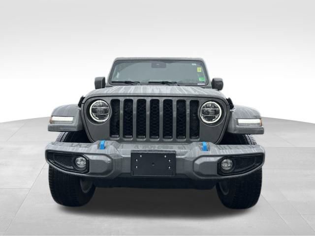 Used 2022 Jeep Wrangler Unlimited Sahara image 16