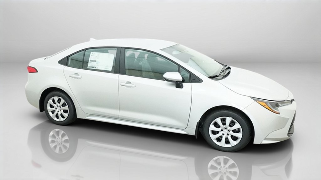 New 2027 Toyota Corolla LE FWD image 20