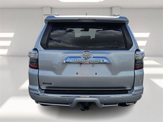 Used 2022 Toyota 4Runner Limited image 4