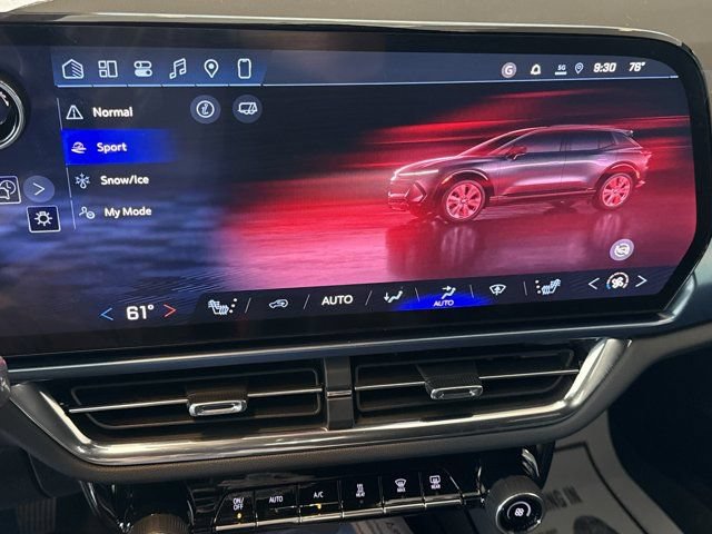 New 2026 Chevrolet Equinox EV LT FWD image 25