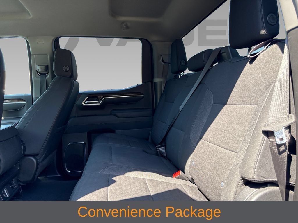 Used 2025 Chevrolet Silverado 1500 LT AWD/4WD image 4