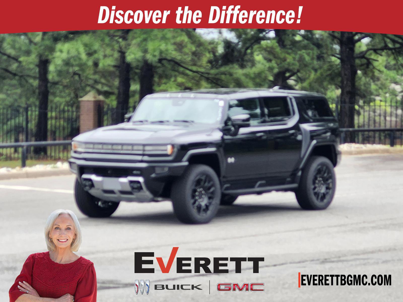 New 2026 GMC Hummer EV SUV