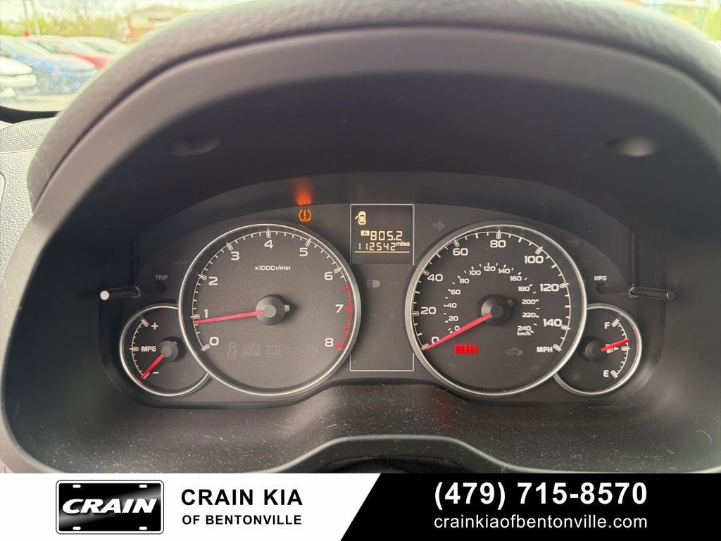 Used 2013 Subaru Outback 2.5i AWD/4WD image 20
